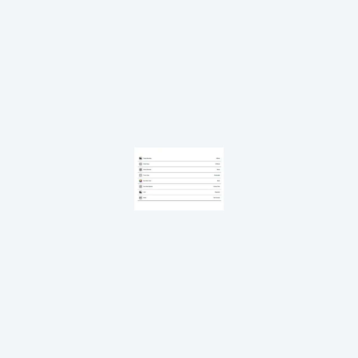 اسکیت SPIN برند FR