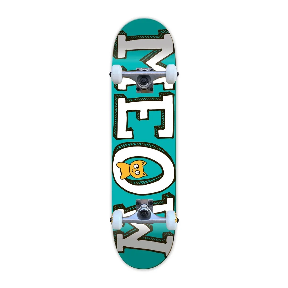 اسکیت برد Teal برند MEOW