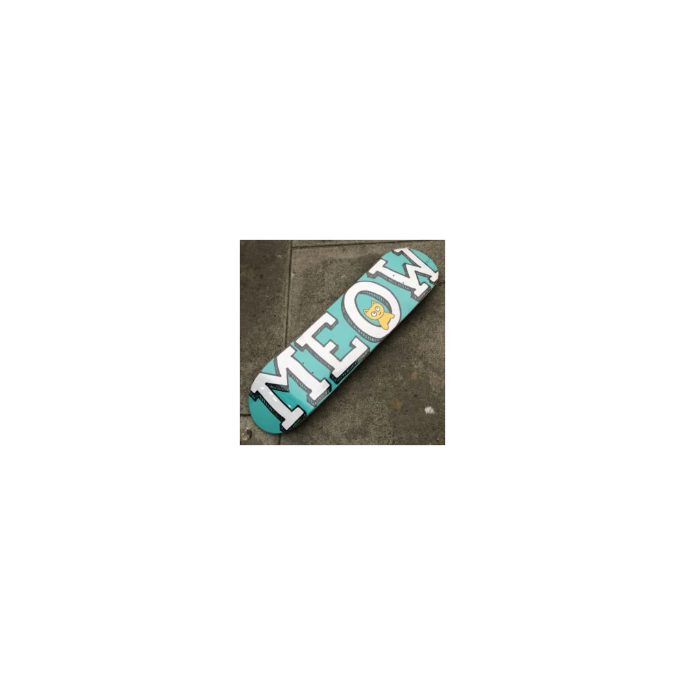 اسکیت برد Teal برند MEOW
