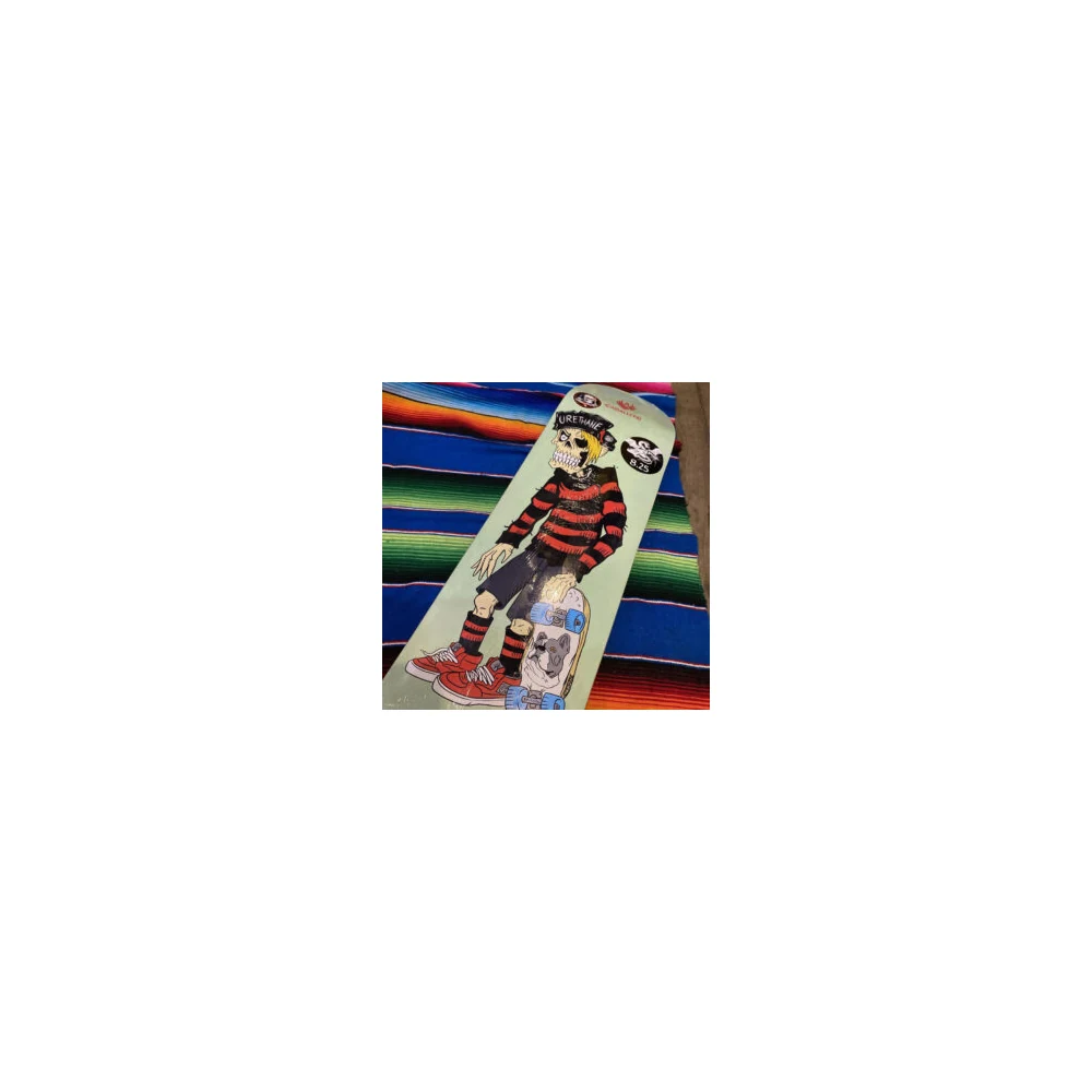 دک اسکیت برد Flight Steve Caballero