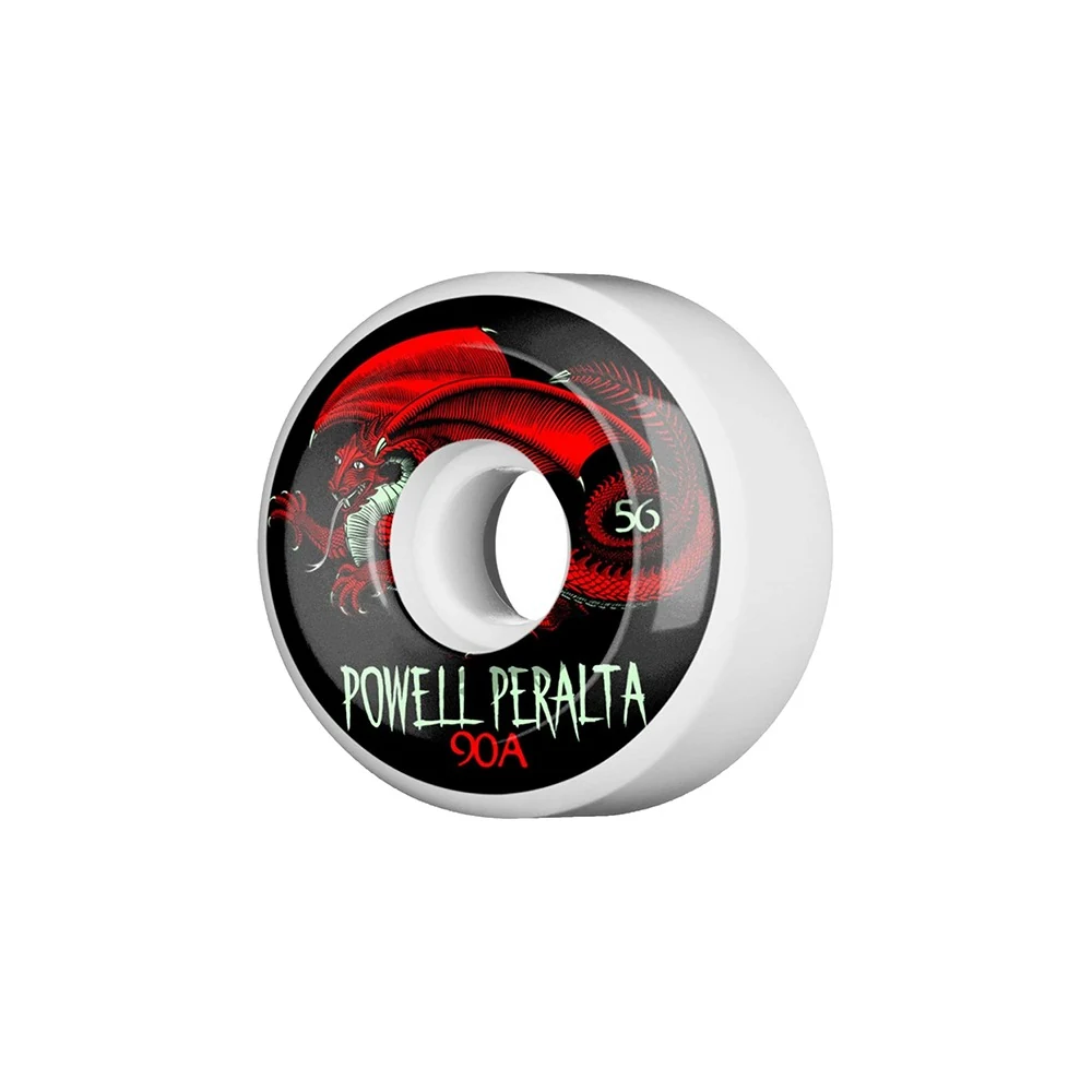 چرخ اسکیت برد Oval Dragon