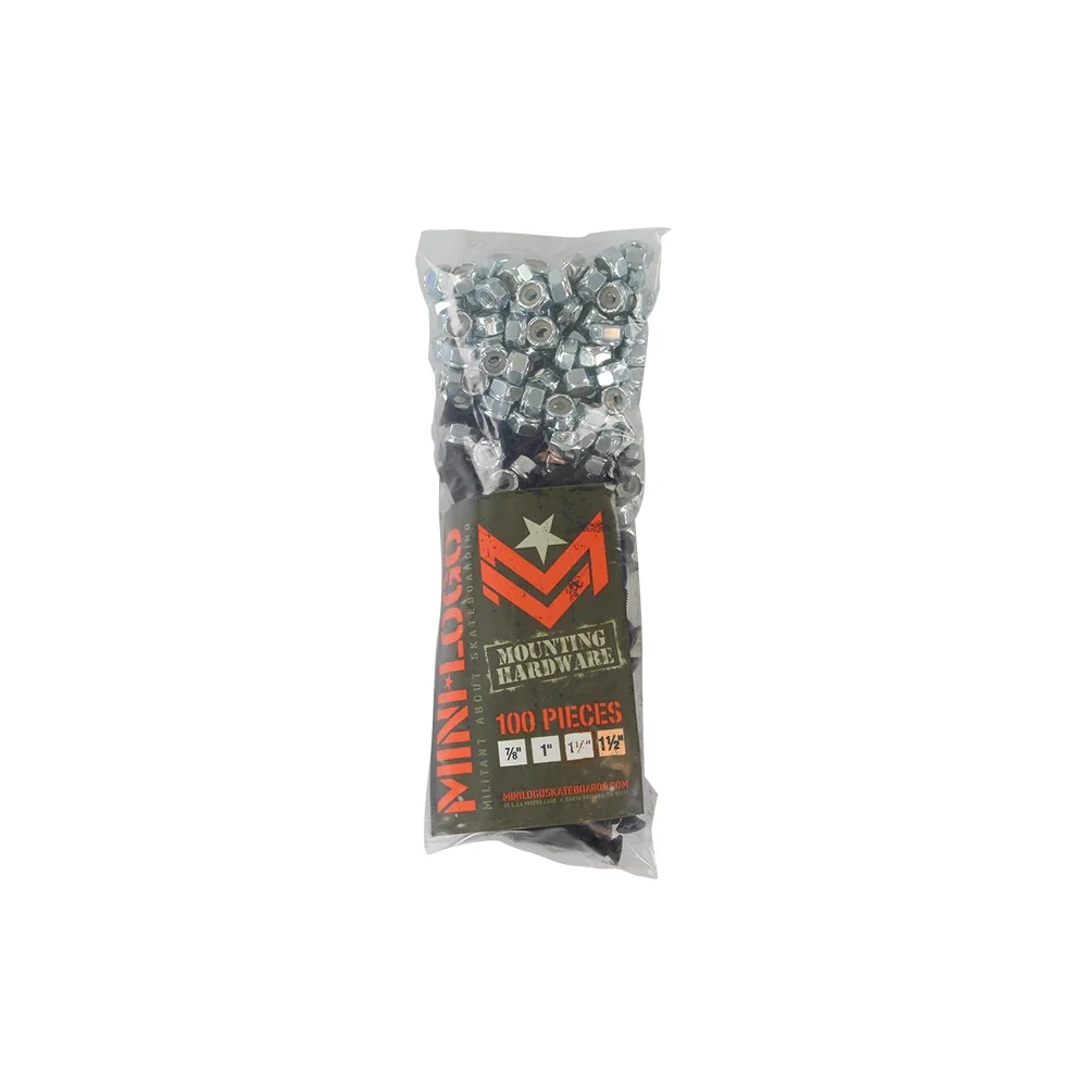 مهره اسکیت برد برند Mini Logo
