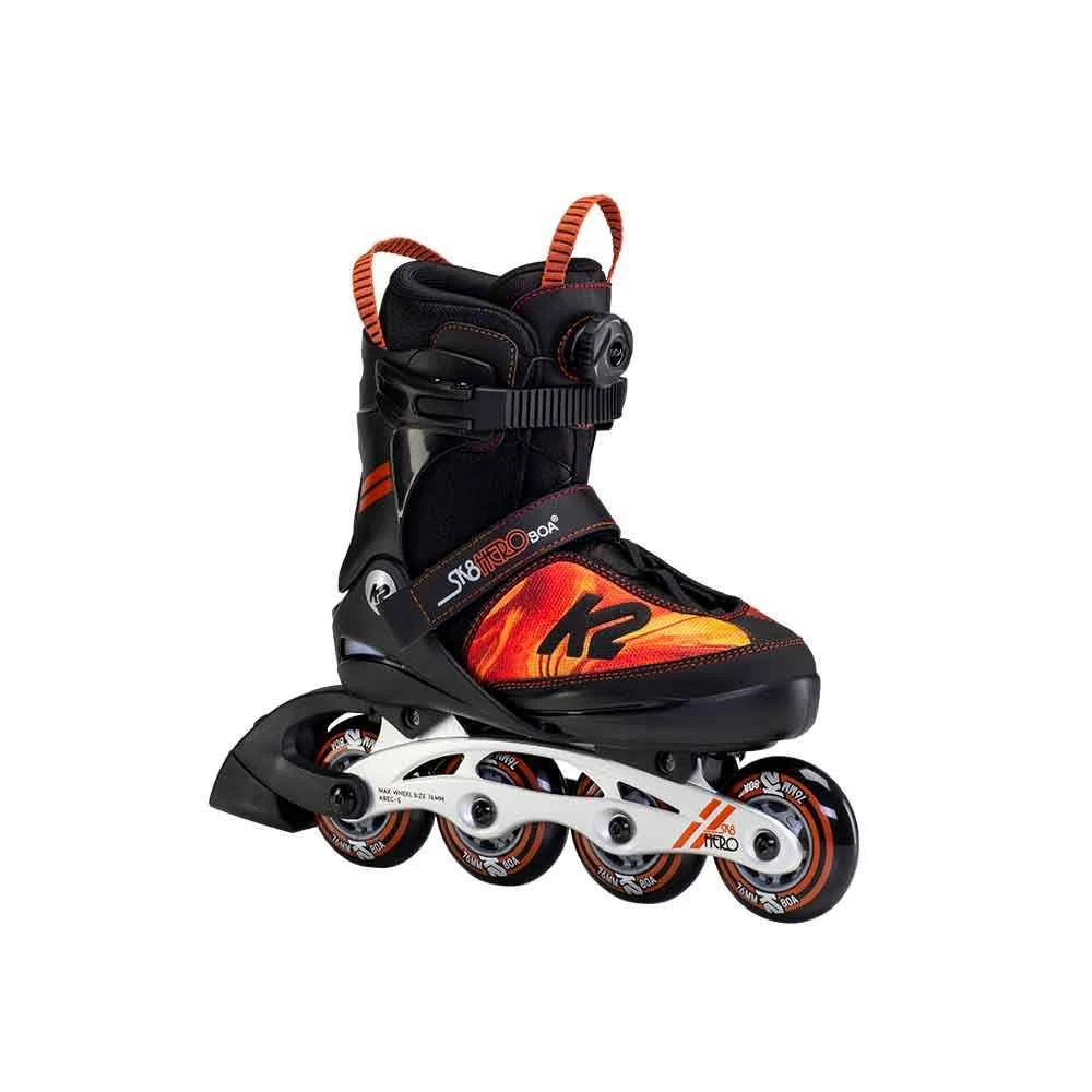 اسکیت SK8 HERO BOA ALU برند K2